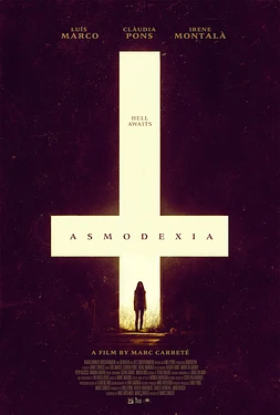 poster of movie Asmodexia