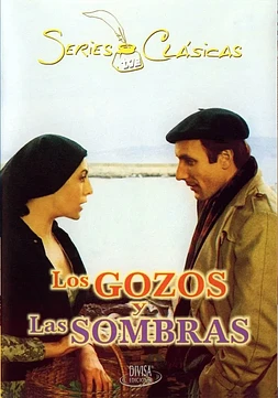 poster for the season 1 of Los Gozos y las Sombras