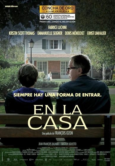 Imagen de en-la-casa (Cartel)