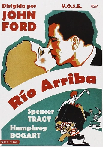 Poster de Río Arriba