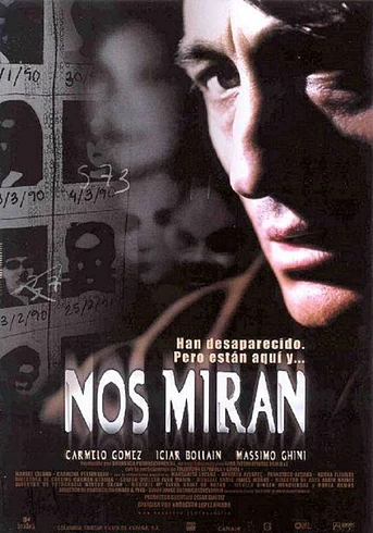 Poster de Nos Miran