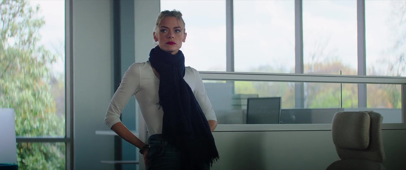 Jaime King en Plan de Escape 2: Hades