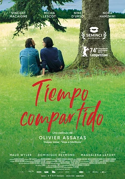 poster of movie Tiempo Compartido