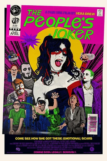 Poster de The People's Joker