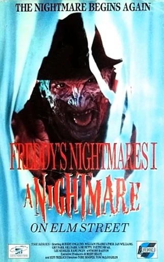 Poster de The Nightmare Begins Again