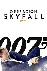 poster of movie Skyfall