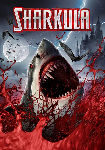 Poster de Sharkula
