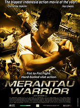 poster of movie Merantau