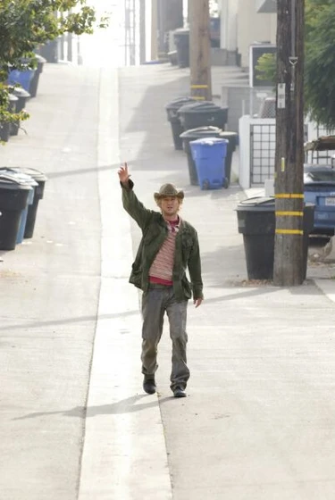 Owen Wilson en No tan duro de pelar