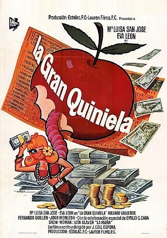 Poster de La Gran Quiniela