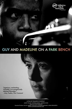 poster of movie Guy and Madeline on a Park Bench