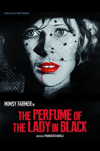 Poster de The Perfume of the Lady in Black