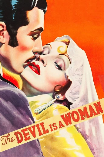 Poster de El Diablo es una Mujer