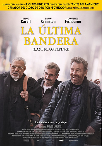 poster of content La Última Bandera