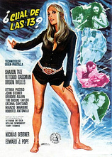 poster of movie ¿Cuál de las Trece?