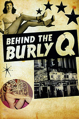 poster of movie Behind the Burly Q