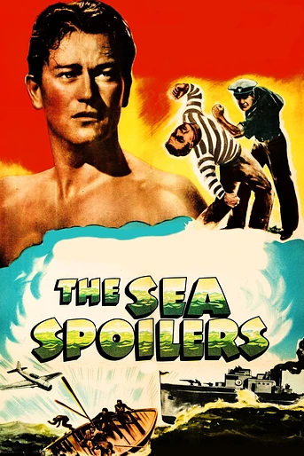 Poster de The Sea Spoilers