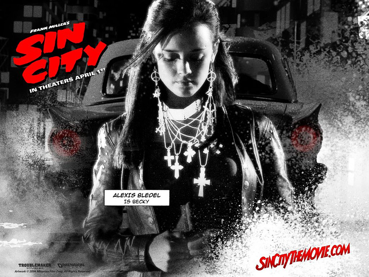 Imagen de Sin City (Wallpaper Becky)