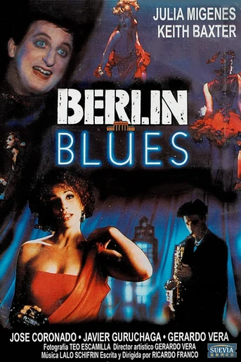 Poster de Berlín Blues