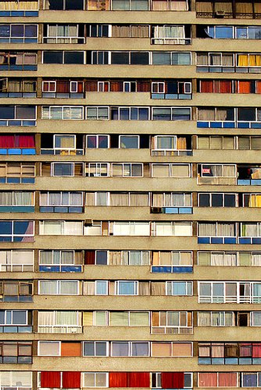 Imagen de Koyaanisqatsi
