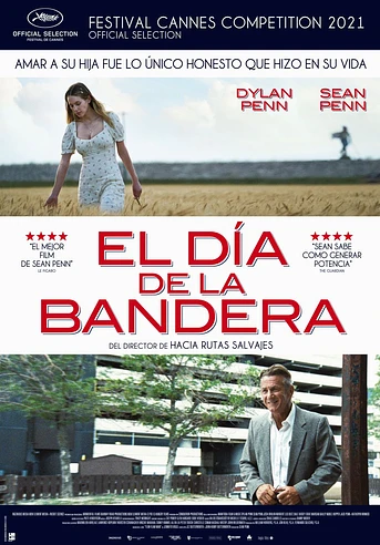 Poster de El Día de la Bandera