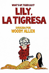 poster of movie Lily la Tigresa