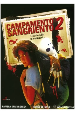 Campamento Sangriento 2
