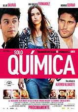 poster of movie Sólo Química