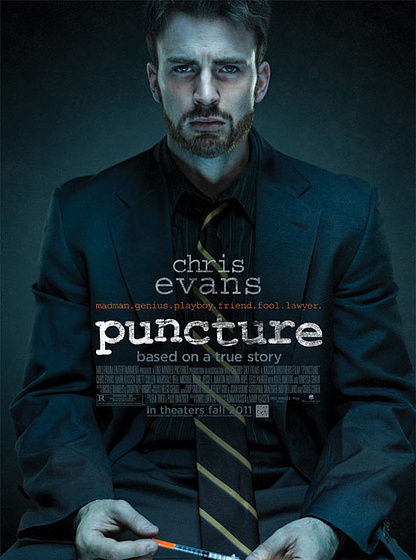 Imagen de Puncture (Poster)