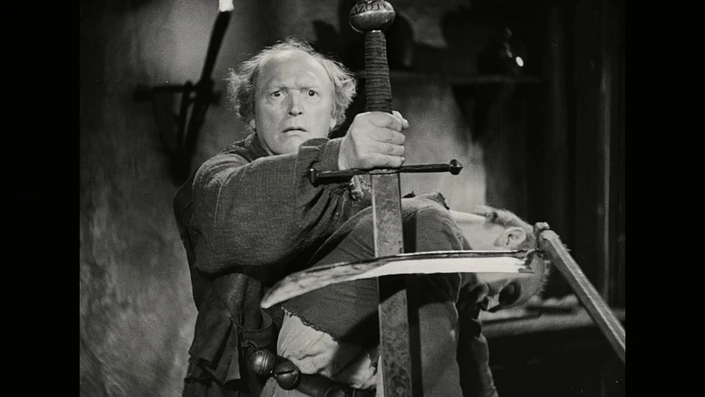 Werner Krauss en paracelsus