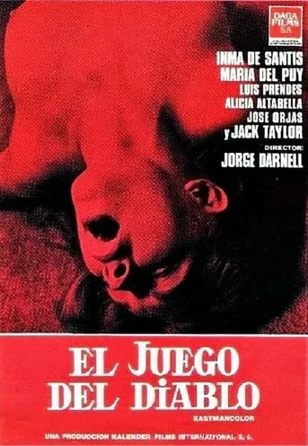 Poster de El Juego del Diablo