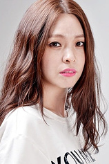 picture of actor Ji-hye Ahn