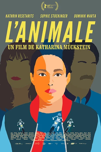Poster de L'Animale