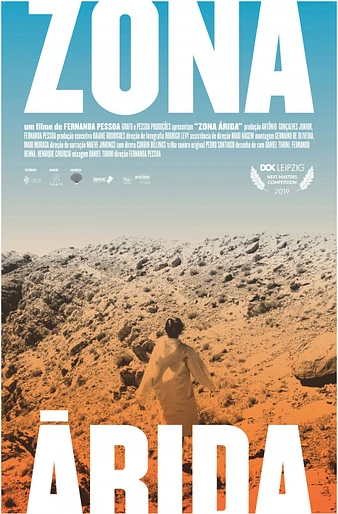 Poster de Zona árida