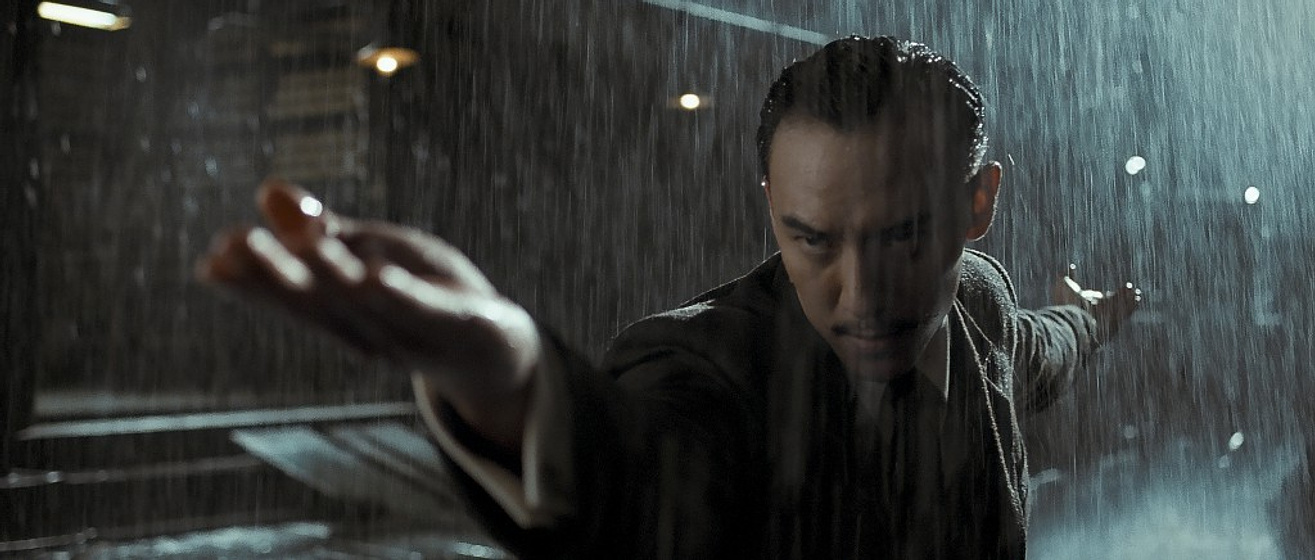 Chen Chang en The Grandmaster