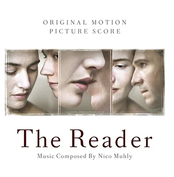 Carátula de la banda de sonido de The Reader (El Lector)