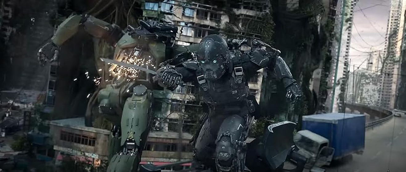 Imagen de La Guerra del Futuro