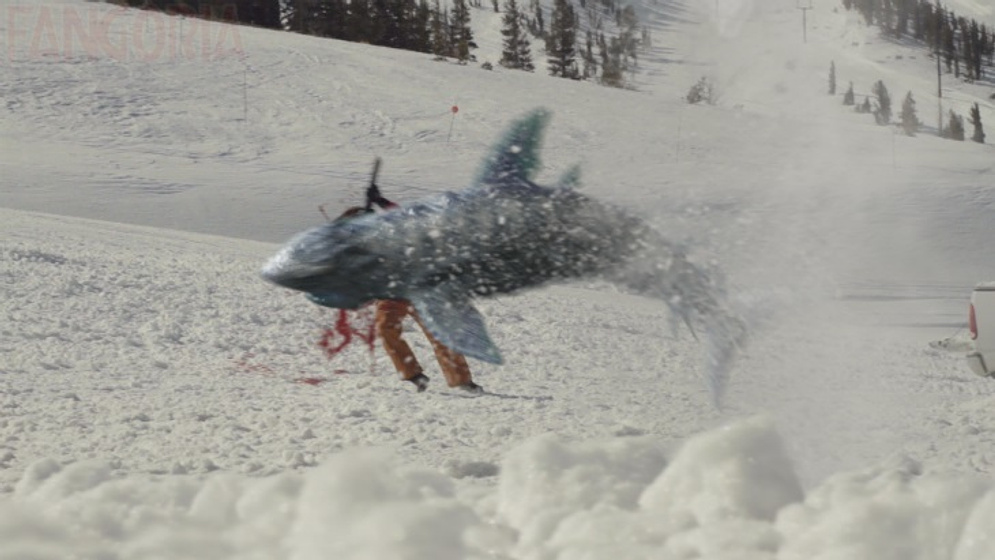 Imagen de Avalanche Sharks