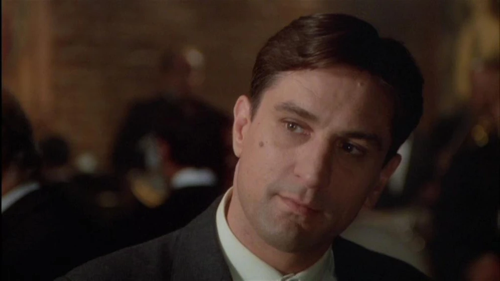 Robert De Niro en Érase una vez en América