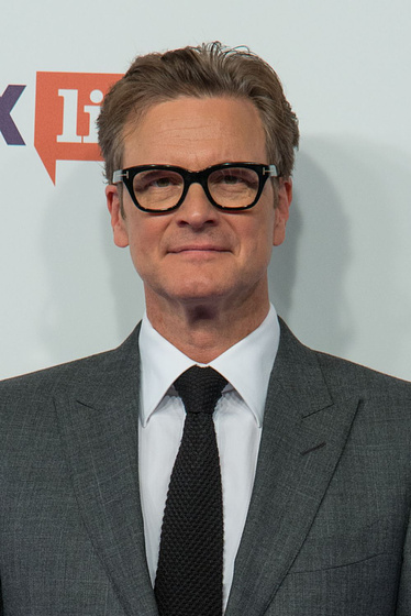 Colin Firth en Bridget Jones's Baby (Premiere en Madrid (Septiembre 2016))