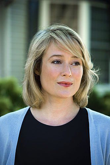 Jennifer Ehle en La Hija de los Russell