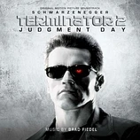 Carátula de la banda de sonido de Terminator 2: El Juicio Final, Alternative record