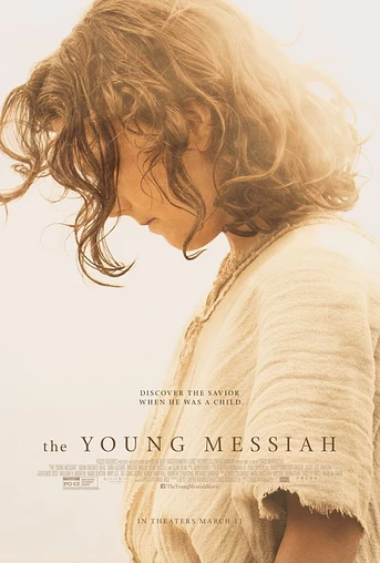 Poster de The Young Messiah