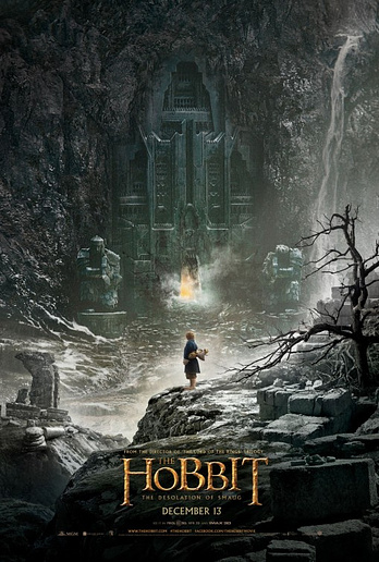 poster of content El Hobbit: La Desolación de Smaug