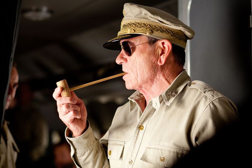 Tommy Lee Jones en Emperador