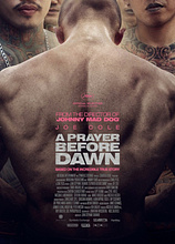 poster of movie A Prayer Before Dawn