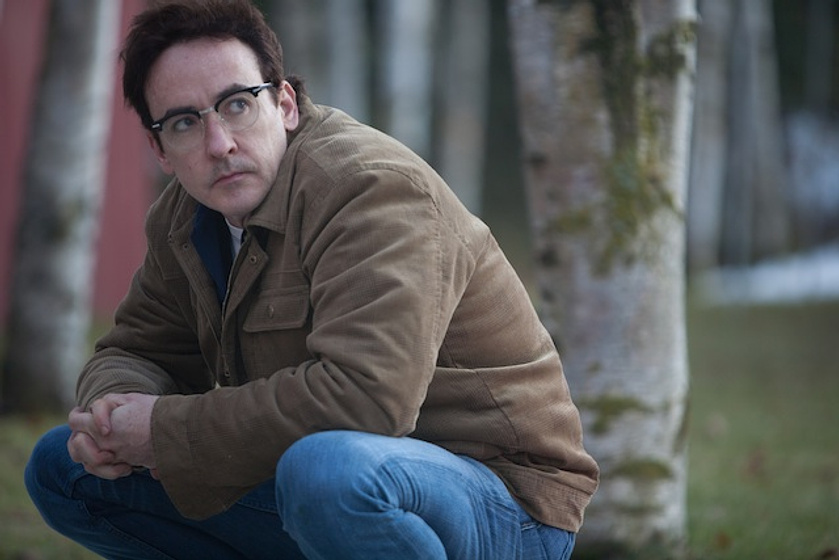 John Cusack en Caza al asesino