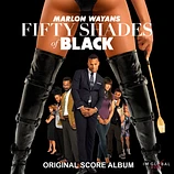 Carátula de la banda de sonido de Fifty Shades of black, Original Score