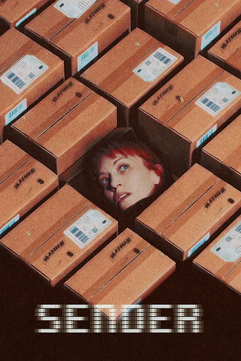 Poster de Sender