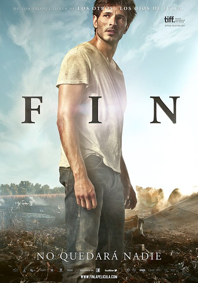 Imagen de Fin (Cartel promocional)